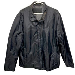 Marc New York Jacket lightweight Large Black